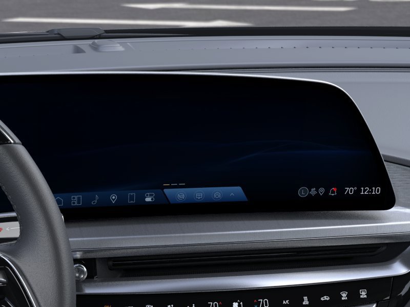CADILLAC LYRIQ 4 portes - Sport 2027 Noir Sherbrooke - photo #19