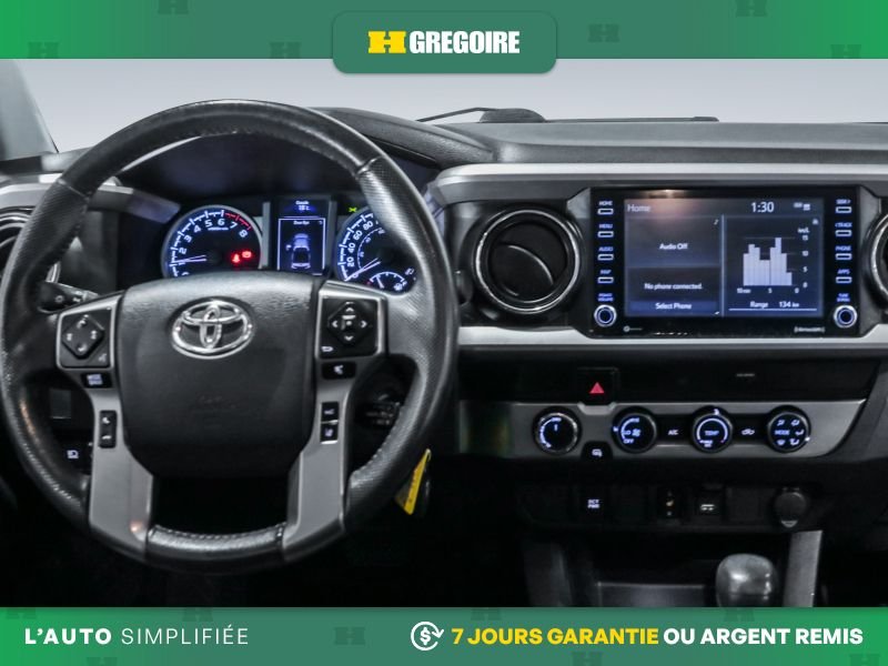 2020 Toyota Tacoma White Saint-Eustache - photo #17