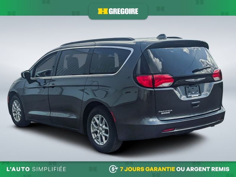 Chrysler Pacifica 2019 Gris Laval - photo #5