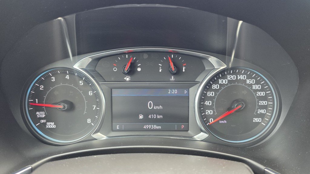 CHEVROLET Equinox RS AWD 2024 Noir Mont-Laurier - photo #33