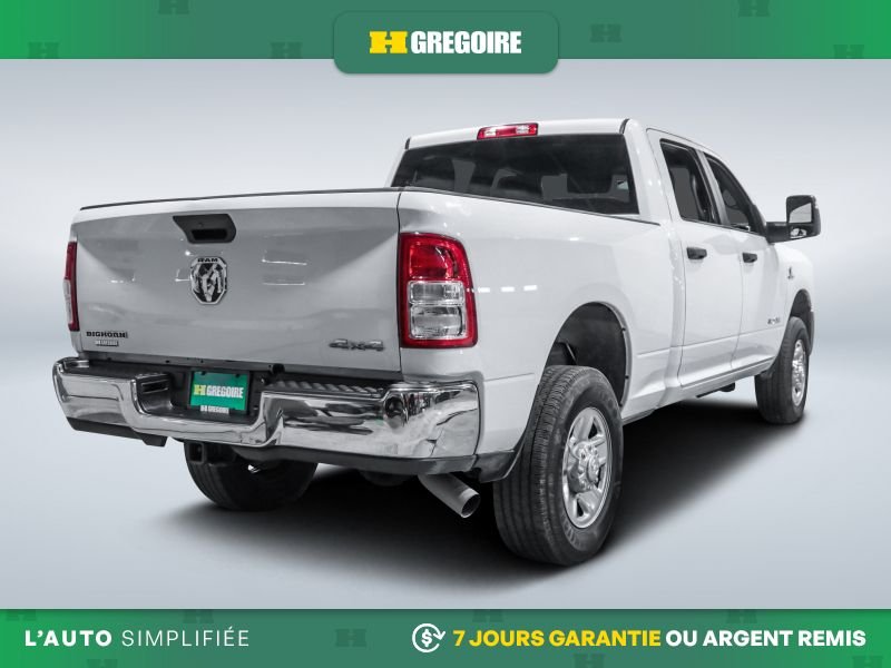 Ram 2500 2024 Blanc Laval - photo #8
