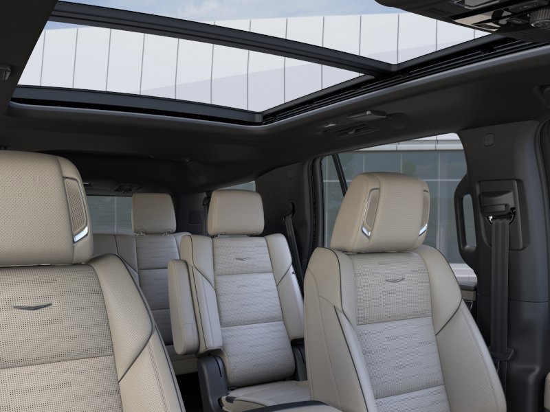 CADILLAC ESCALADE 4 RM, 4 portes, Sport 2027 Blanc Sherbrooke - photo #23