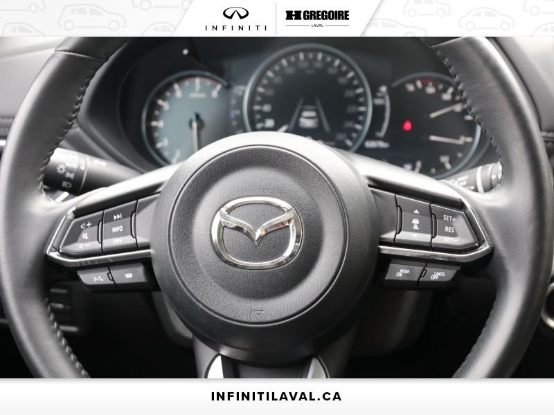 2025 Mazda CX-5 Blainville - photo #18