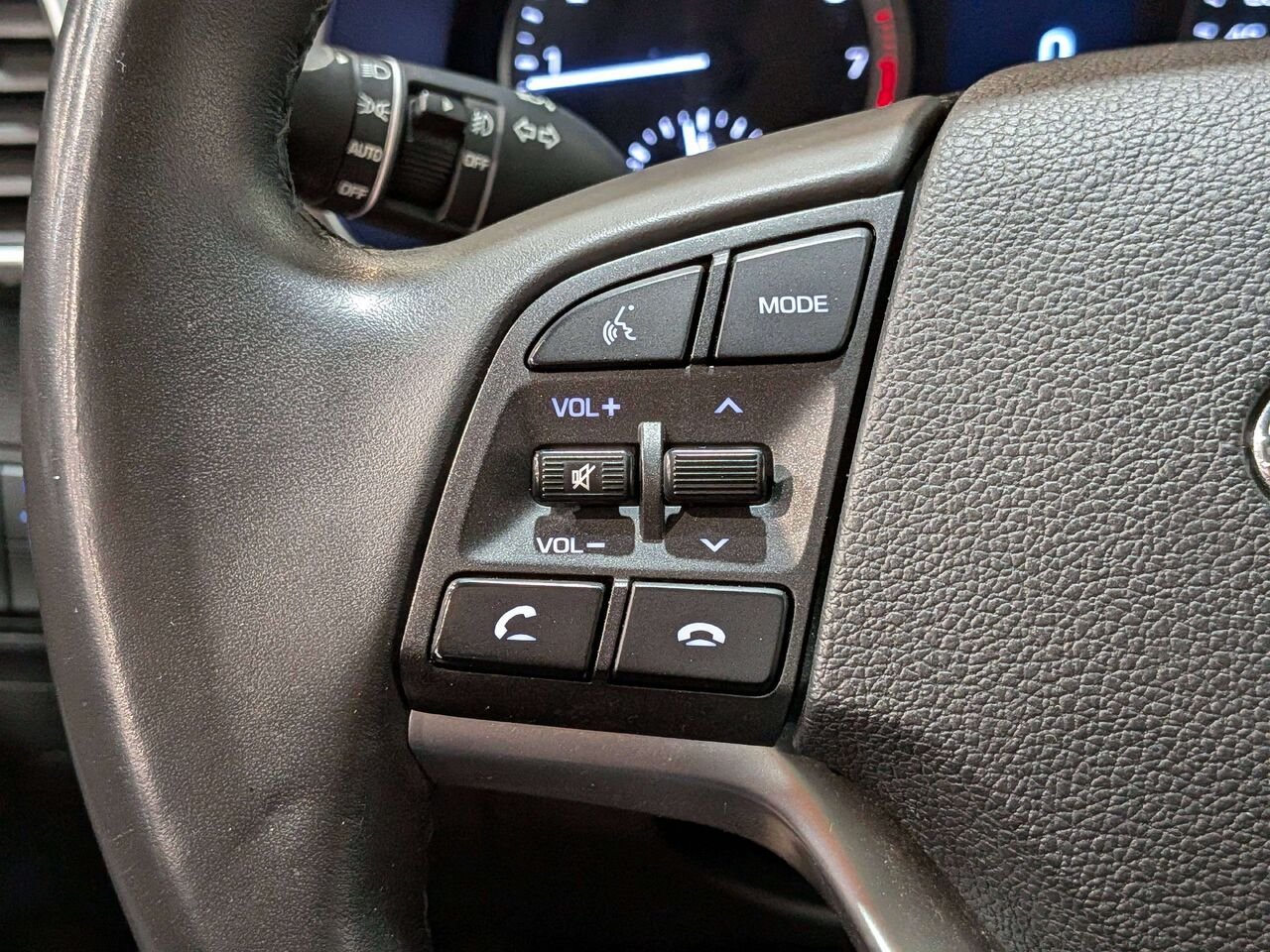 Hyundai Tucson Preferred AWD w/Trend Package 2019 Blanc Val-David - photo #16