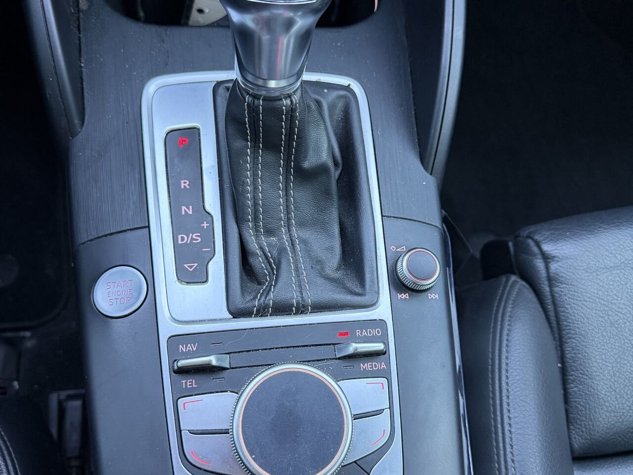 2016 Audi A3 Grey Châteauguay - photo #23