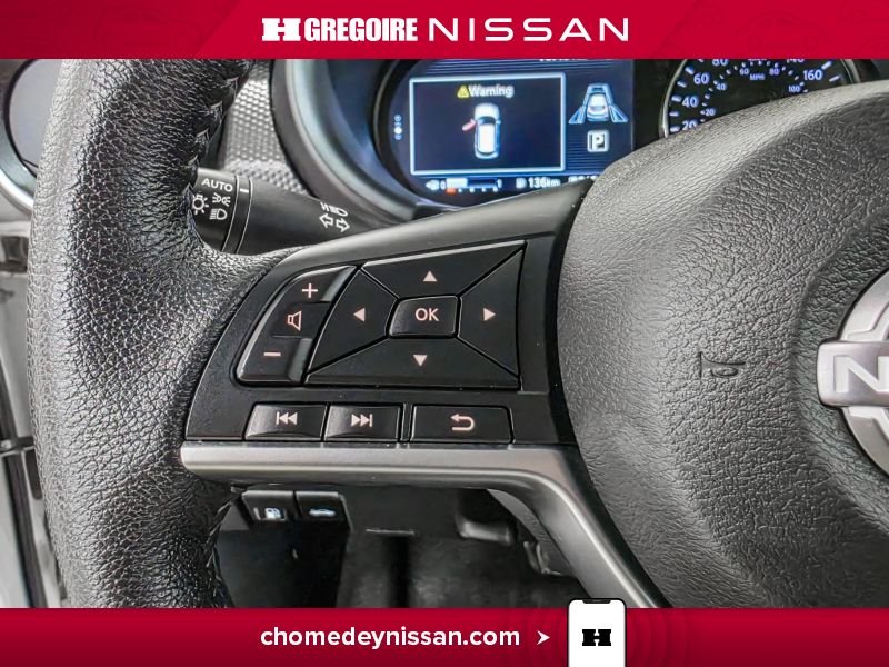 2024 Nissan Kicks White Blainville - photo #17