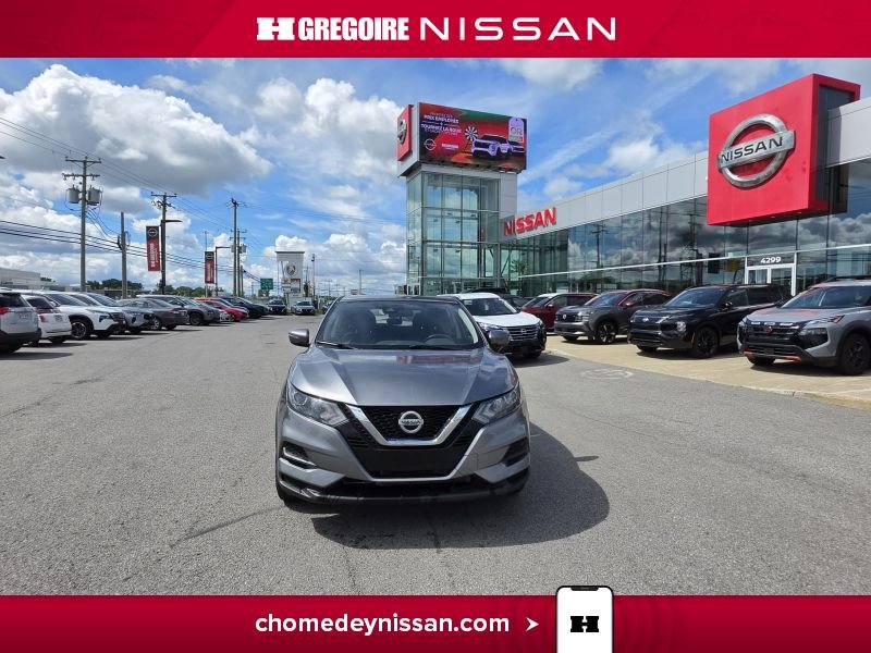2020 Nissan Qashqai 2020 Grey