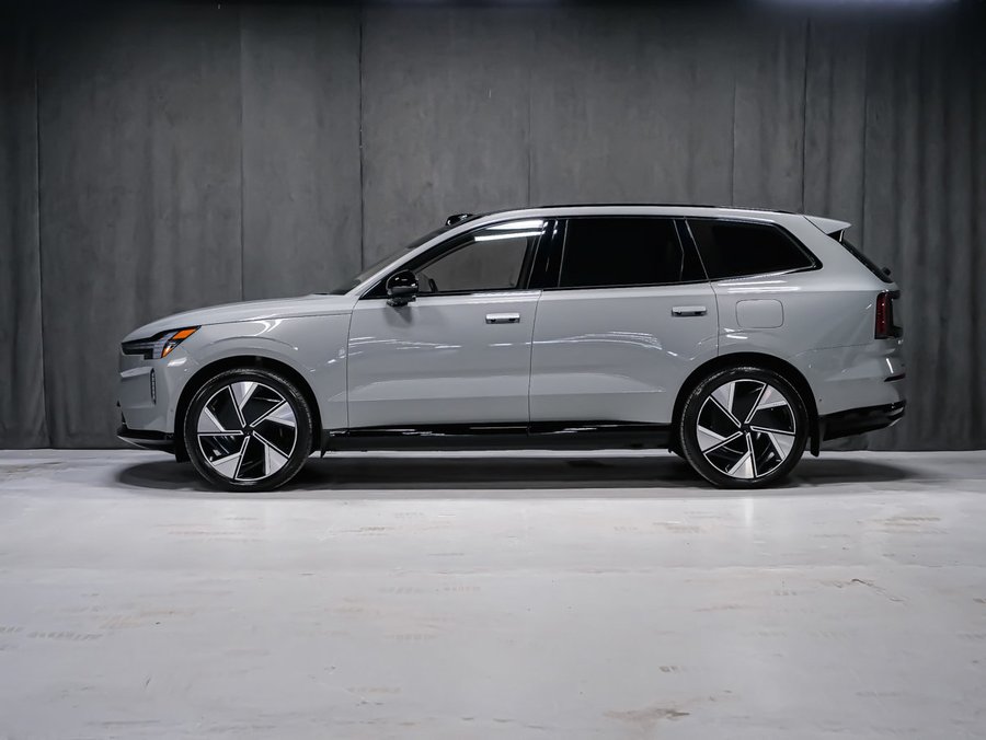 2025 Volvo EX90 ULTRA MAGS 22PO BOWER WIKINS Grey