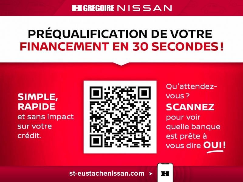 2023 Nissan Rogue SL AWD CUIR TOIT PANORAMIQUE DEM.A DISTANCE White