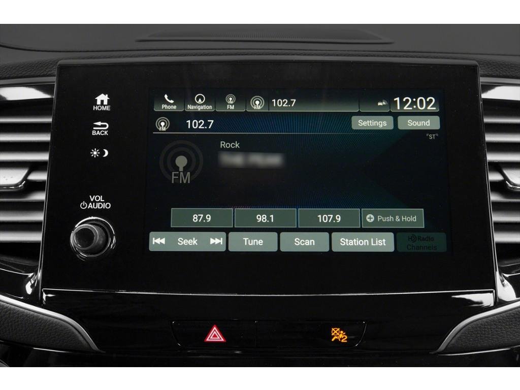 Honda Passport Touring 2022 Black Ottawa & Gatineau - photo #6