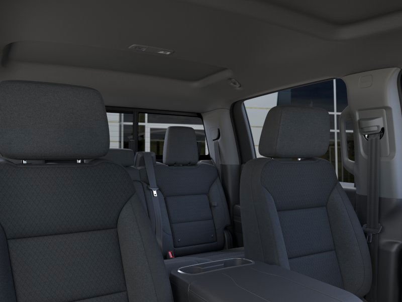 2026 GMC Sierra 1500 Elevation cabine multiplace 4RM 157 po ONYX BLACK Gatineau - photo #23