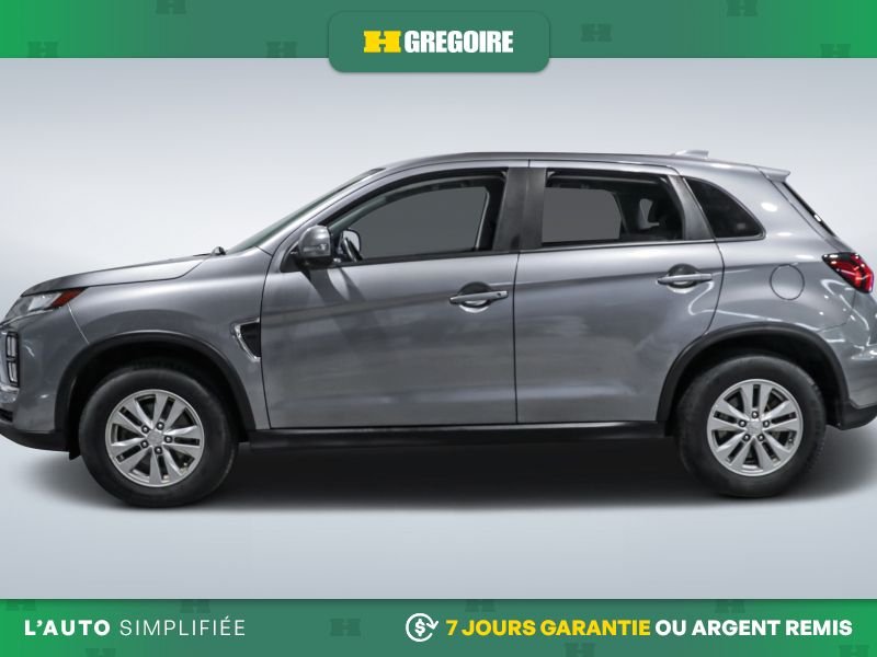 2021 Mitsubishi RVR SE AWC AUTO AC MAGS CAM RECULE BLUETOOTH Silver