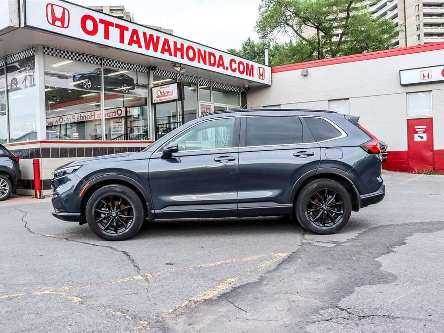 2024 Honda CR-V 2024