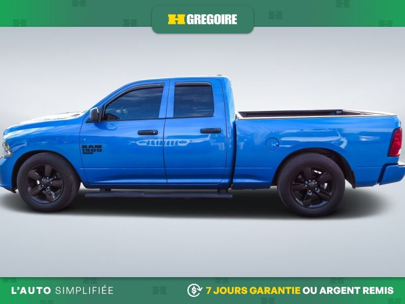 2021 Ram 1500 Blue Blainville - photo #4
