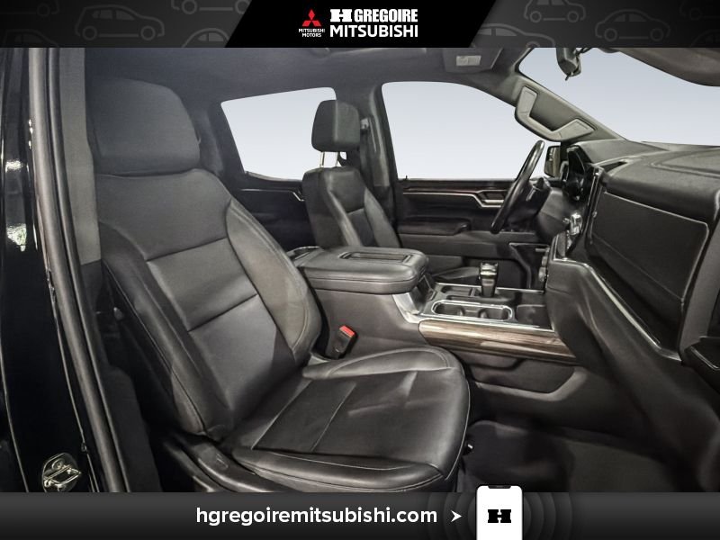 2022 Chevrolet Silverado 1500 Black Laval - photo #15