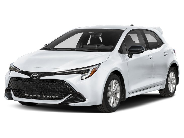 2027 Toyota Corolla Hatchback
