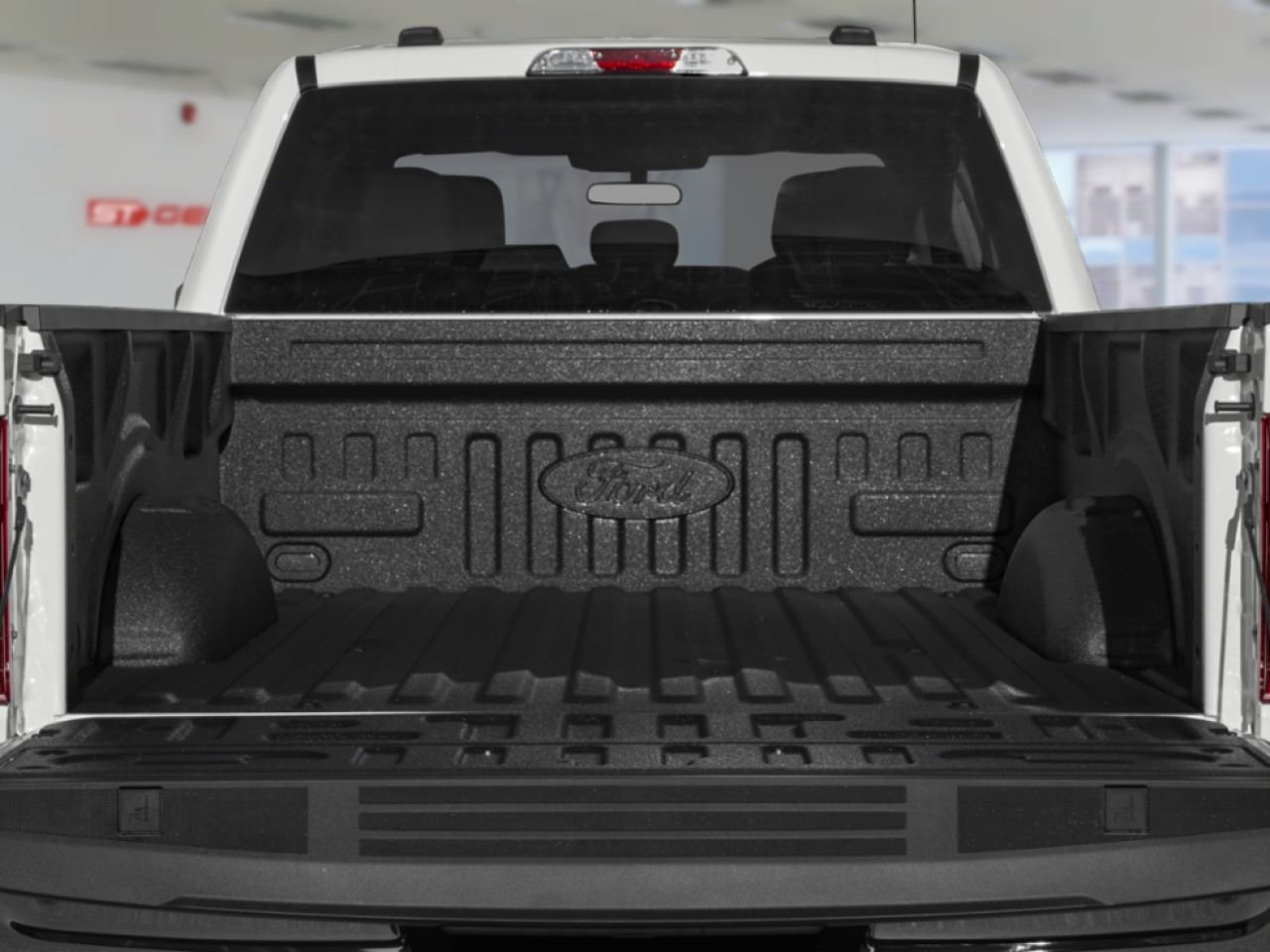 Ford F-150 2023 Argent Saint-Georges - photo #10