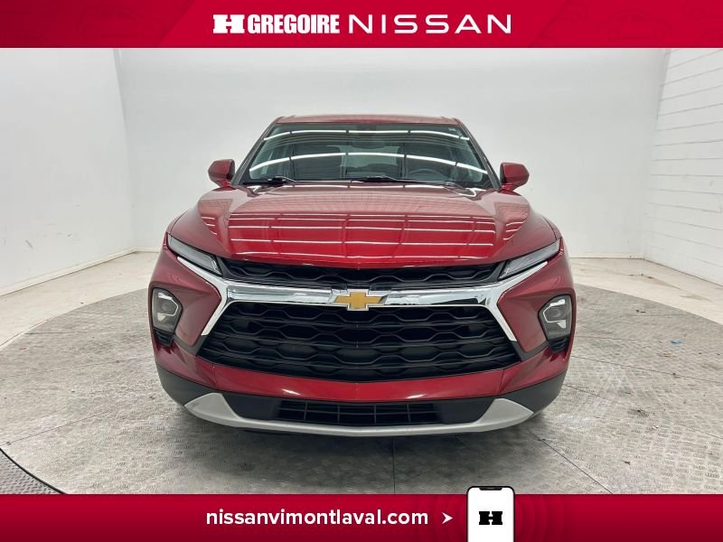 Chevrolet Blazer 2023 Rouge Blainville - photo #1