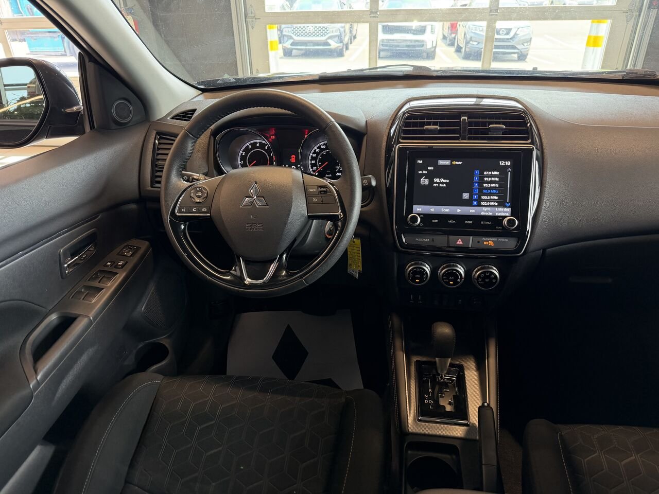 Mitsubishi RVR 2023 Noir Saint-Eustache - photo #10