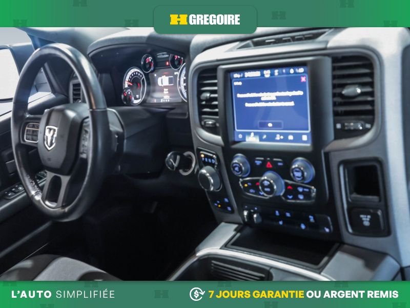 2023 Ram 1500 White Laval - photo #25