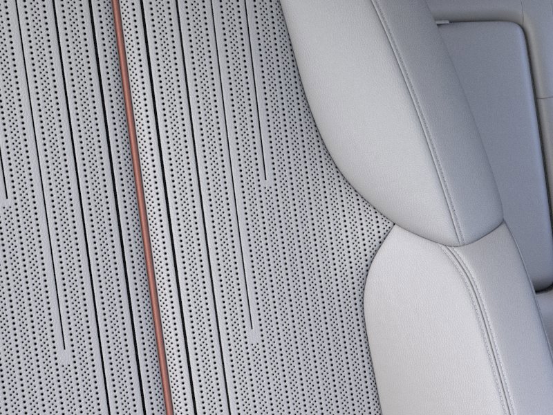 CADILLAC VISTIQ TI 4 portes de luxe 2027 Blanc Sherbrooke - photo #20