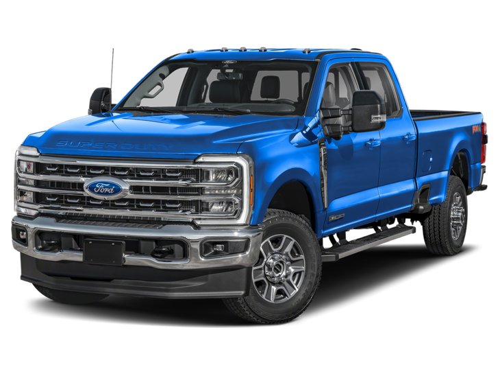 2026 Ford Super Duty F-350 à roues arrière simples LARIAT