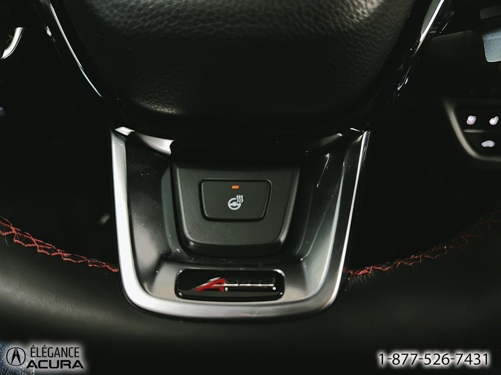 ACURA ADX A-SPEC PLATINUM ÉLITE | 25045 2025 Gris urbain nacré Granby - photo #25