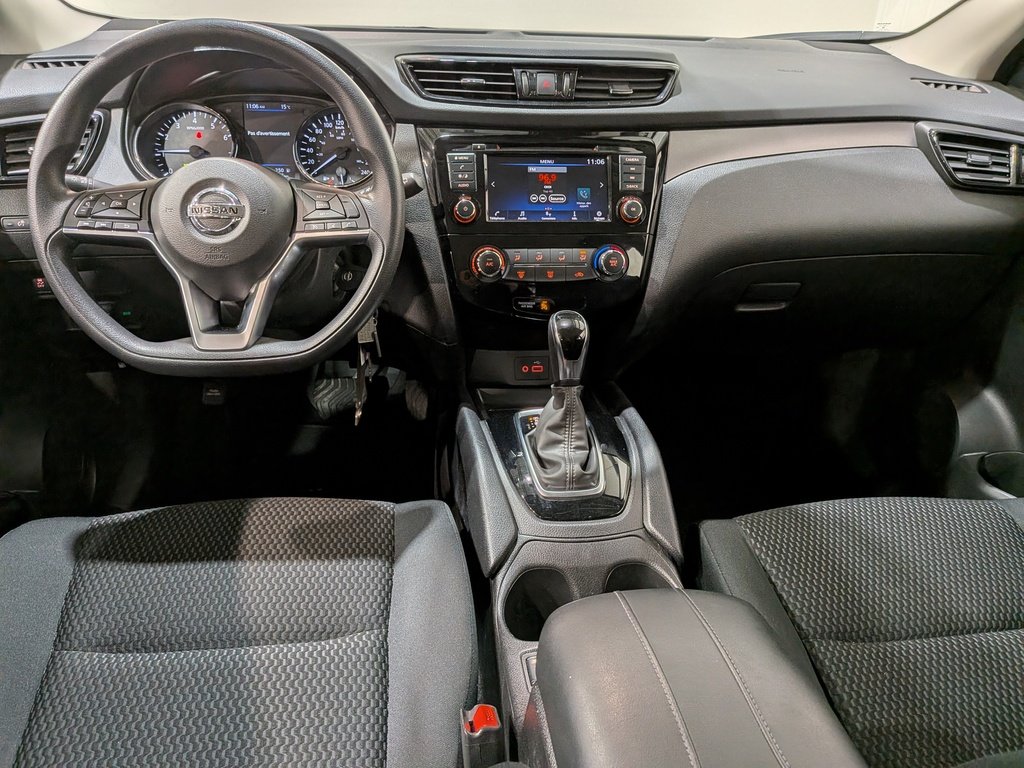 2023 Nissan Qashqai FWD S CVT Grey Val-David - photo #27