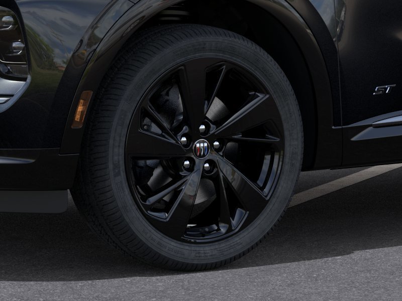 2026 BUICK ENVISION Tourisme sport 4 portes TI Black Sherbrooke - photo #8