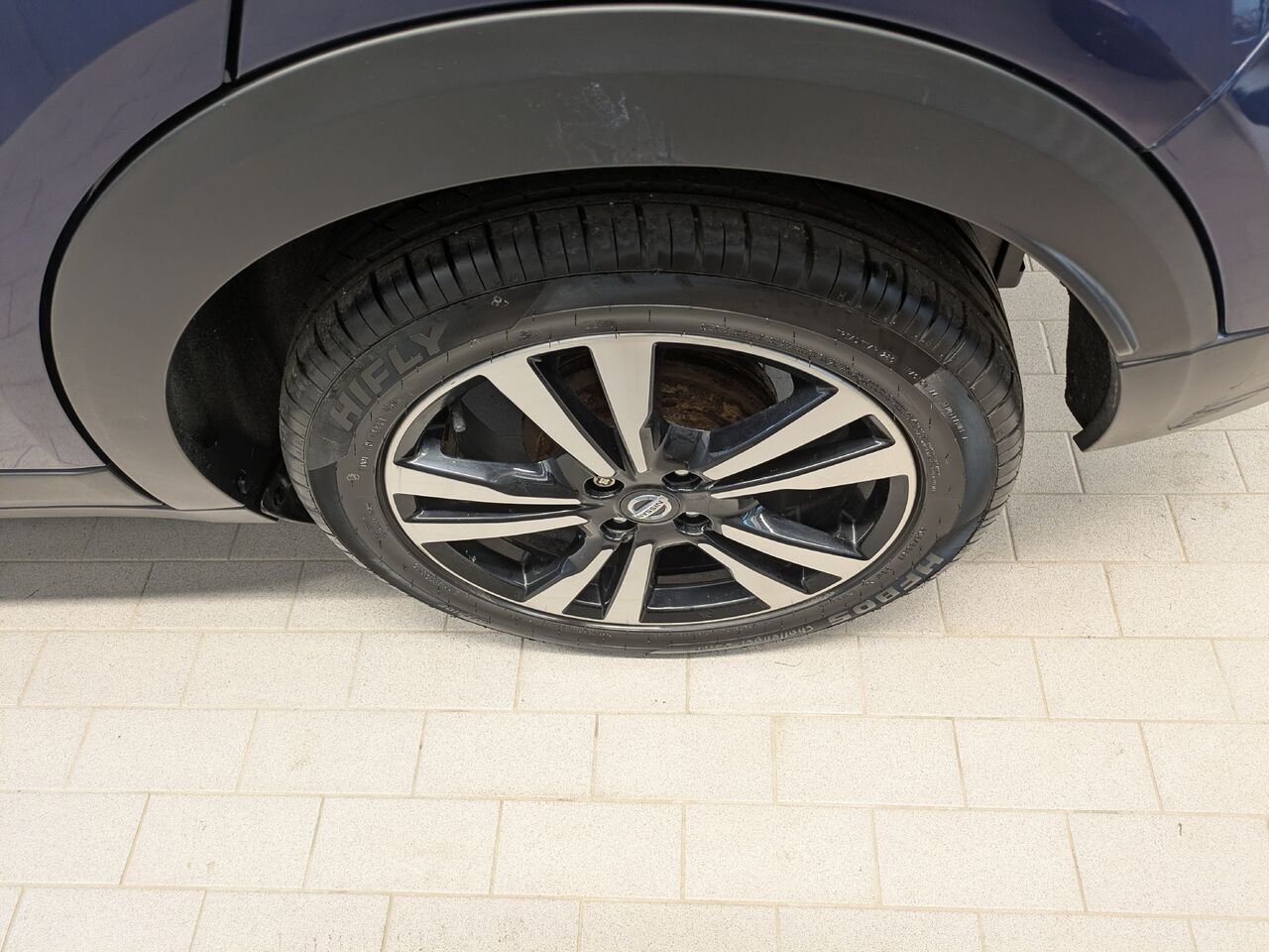 Nissan Kicks GARANTIE 2 ANS INCLUSE GRATUITEMENT 2019 Bleu Gatineau - photo #4