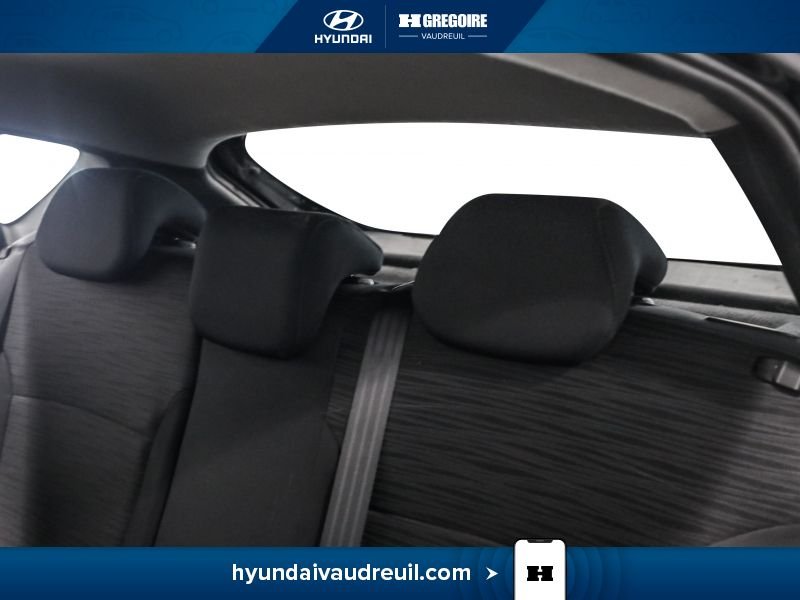 Hyundai Accent 2016 Noir Blainville - photo #18