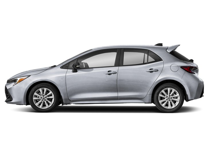2026 Toyota Corolla à hayon