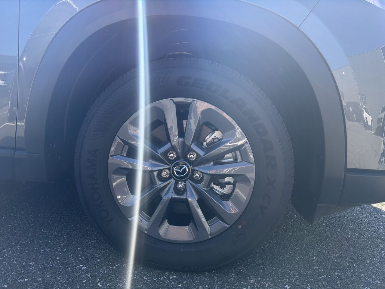 Photo 7 — Mazda CX-5 GX 2026