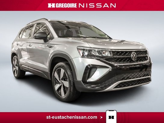 Volkswagen Taos 2024 2024 Gris
