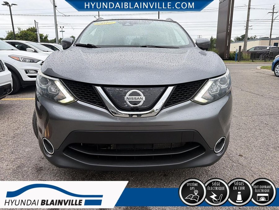 2019 Nissan Qashqai 2019 Grey