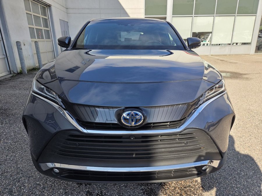 Toyota VENZA 2023 2023 Gris