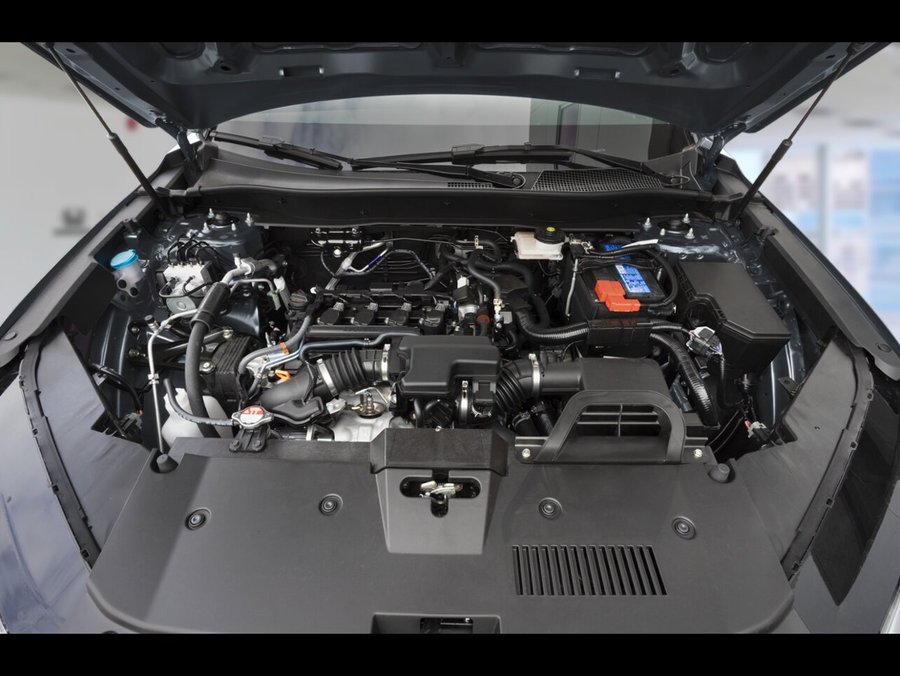 HONDA CR-V Sport Traction Intégrale 2027 Gris météorite métallisé