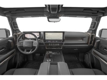 GMC HUMMER EV camion 3X