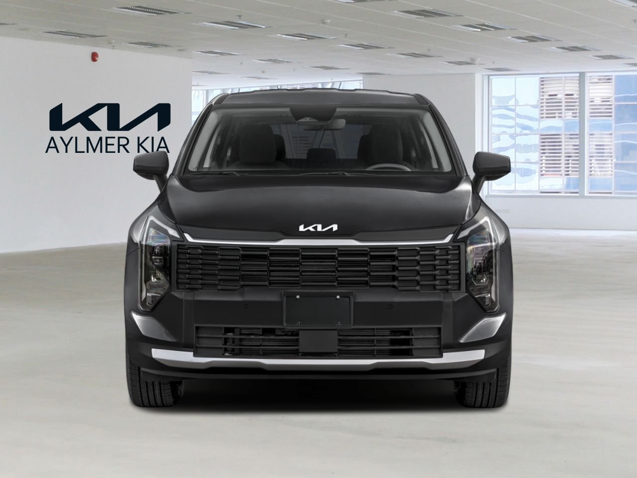 2026 KIA Sportage Gravity Grey Gatineau - photo #3