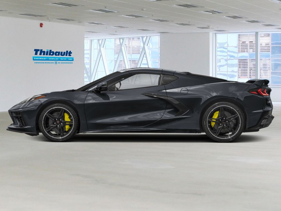 CHEVROLET Corvette 2LT 2024 Noir
