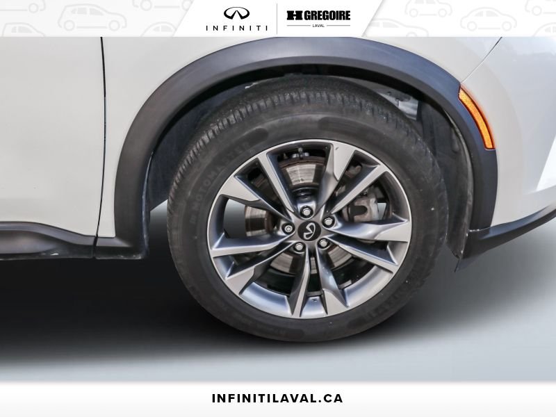 Infiniti QX60 2022 Blainville - photo #11