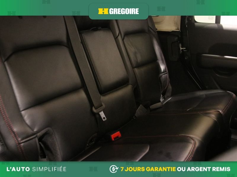 2021 Jeep Wrangler Black Blainville - photo #26