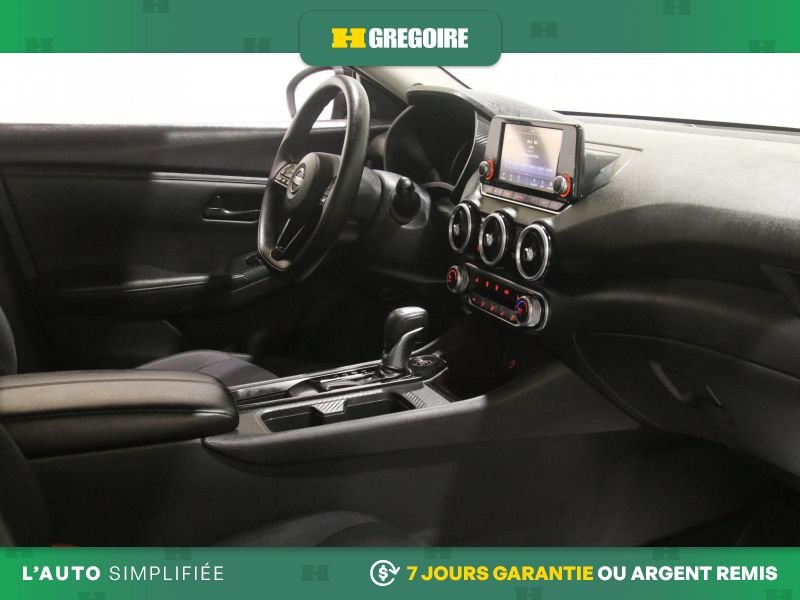 Nissan Sentra 823355 | S Plus AUTO A/C GR ELECT CAMERA DE RECUL BLEUTOOTH 2024 Noir Laval - photo #30