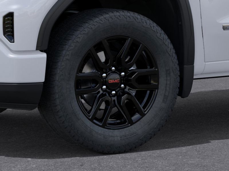 GMC Sierra 1500 Elevation cabine multiplace 4RM 157 po 2026 Blanc sommet Sherbrooke - photo #8