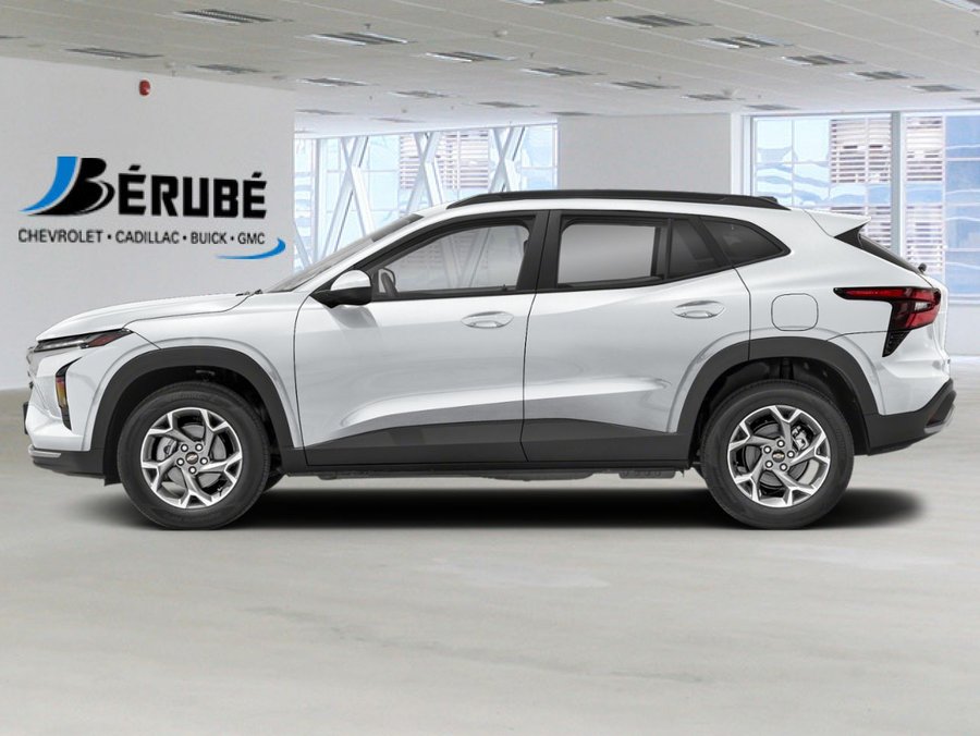 CHEVROLET Trax 2026 2026 BLANC SOMMET