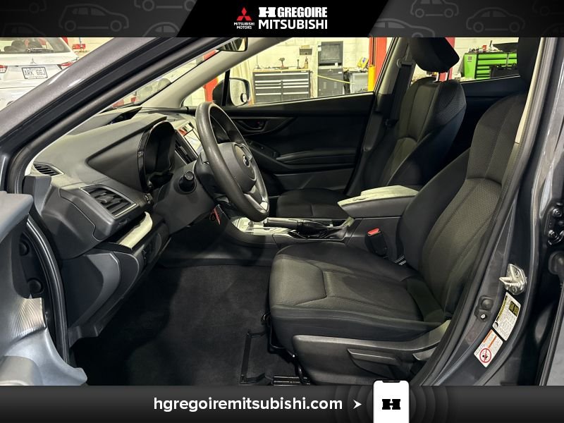 2020 Subaru Crosstrek Grey Blainville - photo #30