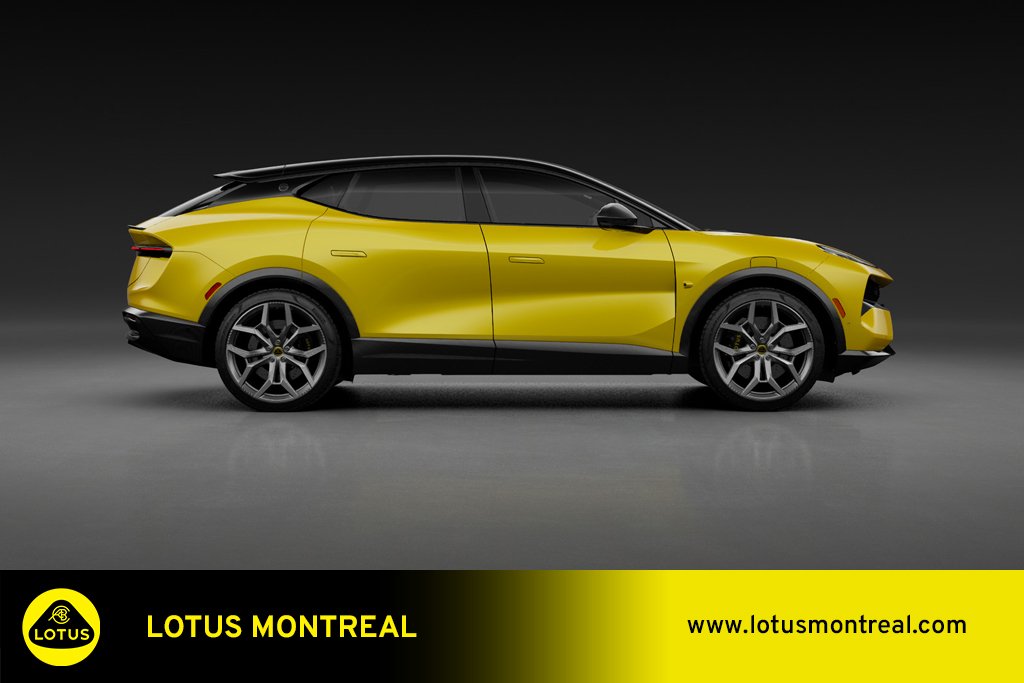 2026 Lotus Eletre Yellow Saint-Eustache - photo #6