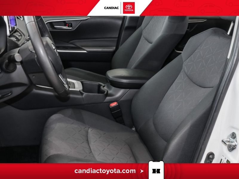 Toyota Rav 4 2024 Blanc Blainville - photo #15