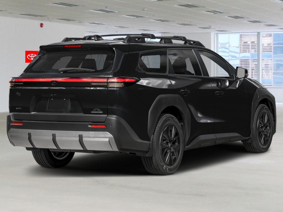 2027 Toyota bZ Woodland AWD (GS) Raven