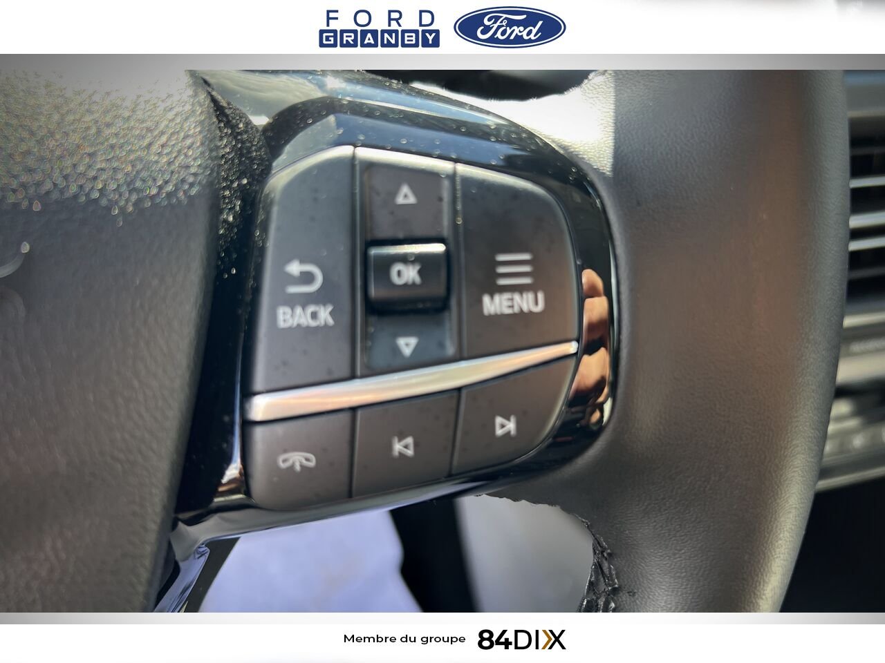 2024 Ford Escape Blue Granby - photo #17